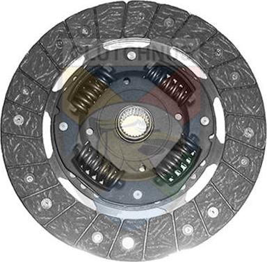 Clutchnus SMR52 - Диск сцепления, фрикцион unicars.by