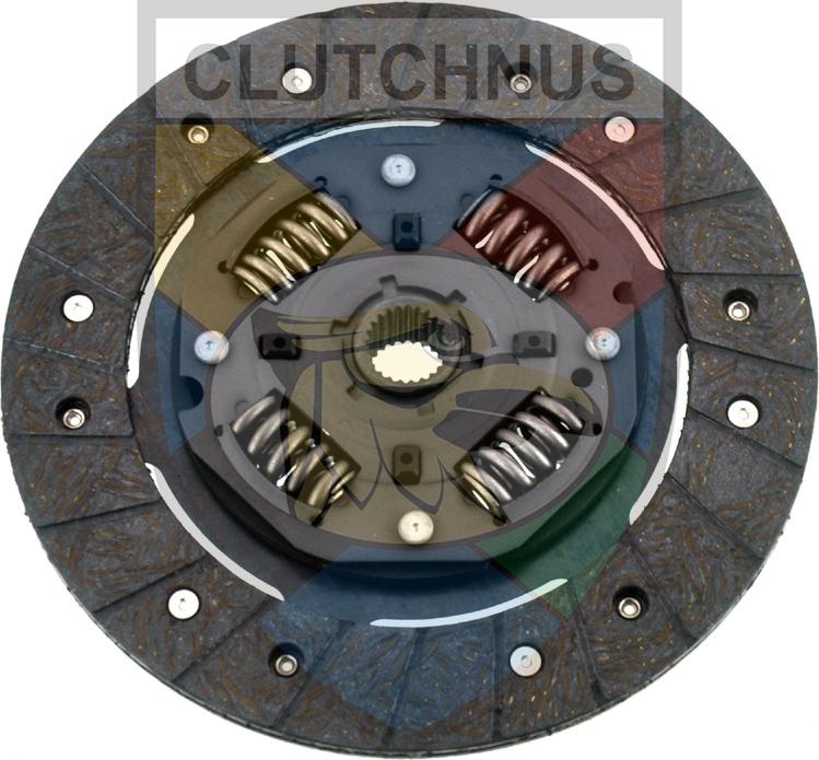 Clutchnus SMR170 - Диск сцепления, фрикцион unicars.by