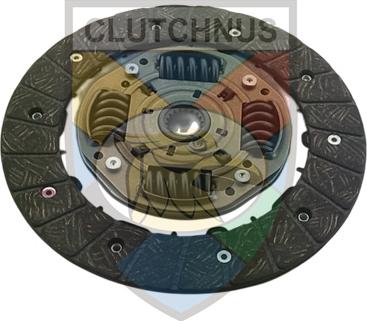 Clutchnus SMX50 - Диск сцепления, фрикцион unicars.by