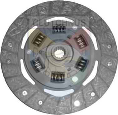 Clutchnus SMY59 - Диск сцепления, фрикцион unicars.by