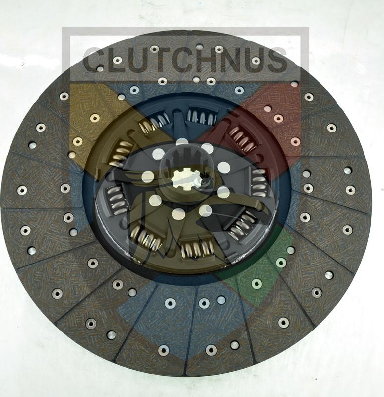 Clutchnus SMY78H - Диск сцепления, фрикцион unicars.by