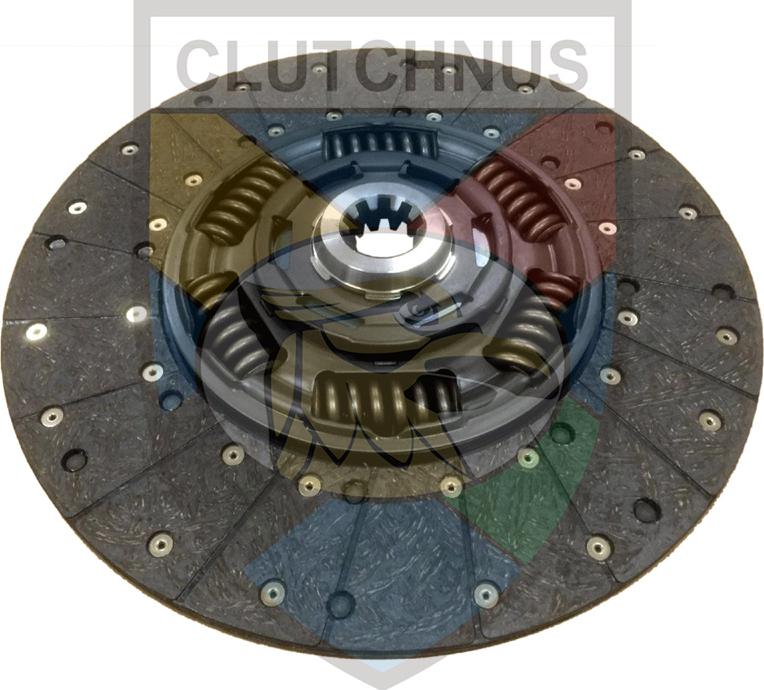 Clutchnus SMZ193 - Диск сцепления, фрикцион unicars.by