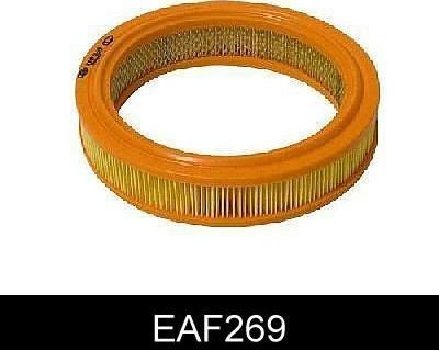 Comline EAF269 - Воздушный фильтр, двигатель unicars.by