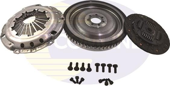 Comline ECK377F - Комплект для переоборудования, сцепление unicars.by