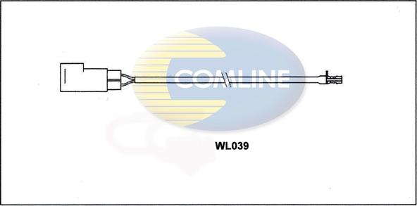 Comline WL039 - Сигнализатор, износ тормозных колодок unicars.by