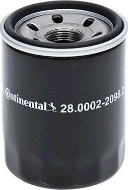 Continental 28.0002-2098.2 - Масляный фильтр unicars.by