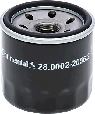 Continental 28.0002-2056.2 - Масляный фильтр unicars.by