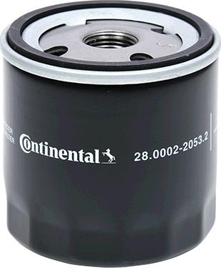 Continental 28.0002-2053.2 - Масляный фильтр unicars.by