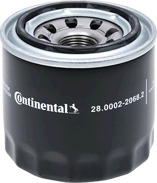 Continental 28.0002-2068.2 - Масляный фильтр unicars.by