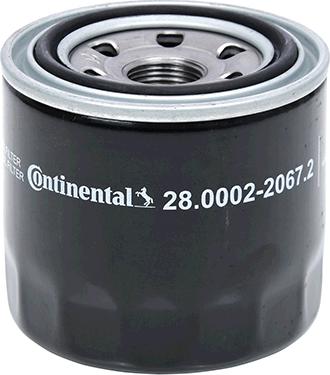 Continental 28.0002-2067.2 - Масляный фильтр unicars.by