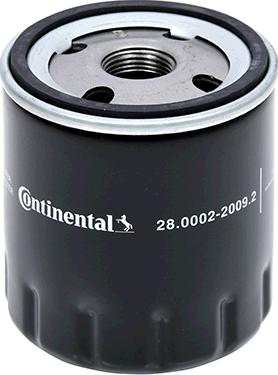 Continental 28.0002-2009.2 - Масляный фильтр unicars.by