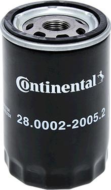 Continental 28.0002-2005.2 - Масляный фильтр unicars.by