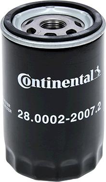 Continental 28.0002-2007.2 - Масляный фильтр unicars.by