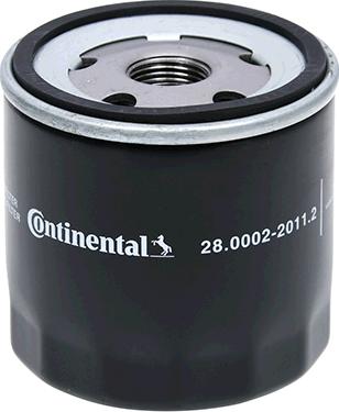 Continental 28.0002-2011.2 - Масляный фильтр unicars.by