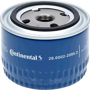 Continental 28.0002-2085.2 - Масляный фильтр unicars.by