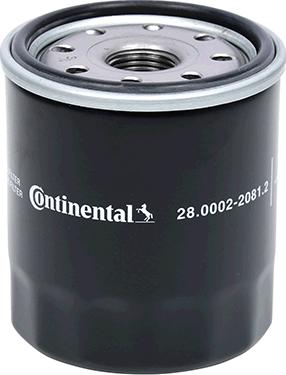 Continental 28.0002-2081.2 - Масляный фильтр unicars.by