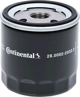 Continental 28.0002-2032.2 - Масляный фильтр unicars.by