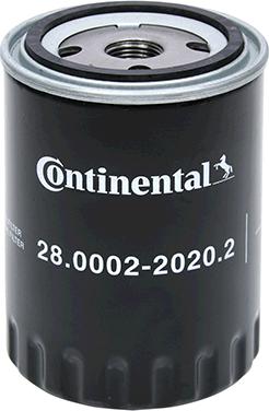 Continental 28.0002-2020.2 - Масляный фильтр unicars.by