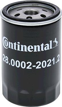 Continental 28.0002-2021.2 - Масляный фильтр unicars.by