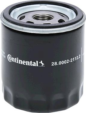 Continental 28.0002-2112.2 - Масляный фильтр unicars.by