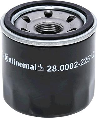 Continental 28.0002-2251.2 - Масляный фильтр unicars.by