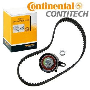 Continental CT1018K1 - Комплект зубчатого ремня ГРМ unicars.by