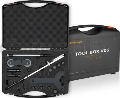 Contitech TOOL BOX V05 - Инструмент unicars.by