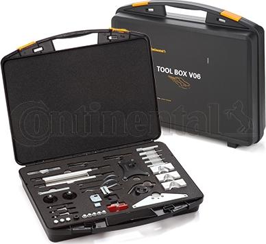 Contitech TOOL BOX V06 - Инструмент unicars.by