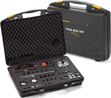 Contitech TOOL BOX V07 - Инструмент unicars.by