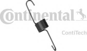 Continental V71156 - Пружина unicars.by