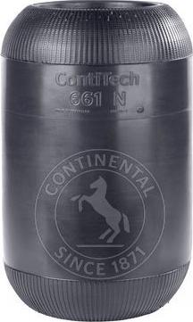 Contitech AIR Spring 661 N - Кожух пневматической рессоры unicars.by