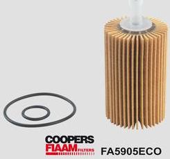 CoopersFiaam FA5905ECO - Масляный фильтр unicars.by