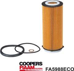 CoopersFiaam FA5988ECO - Масляный фильтр unicars.by