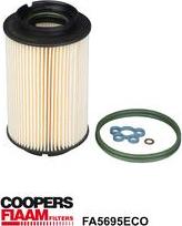 CoopersFiaam FA5695ECO - Топливный фильтр unicars.by