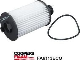 CoopersFiaam FA6113ECO - Масляный фильтр unicars.by