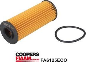 CoopersFiaam FA6125ECO - Масляный фильтр unicars.by