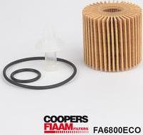 CoopersFiaam FA6800ECO - Масляный фильтр unicars.by