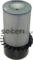 CoopersFiaam FLI6490 - Воздушный фильтр, двигатель unicars.by