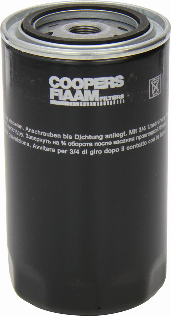 CoopersFiaam FT4805 - Масляный фильтр unicars.by