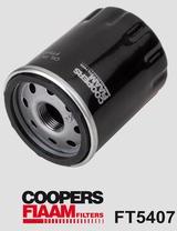 CoopersFiaam FT5407 - Масляный фильтр unicars.by