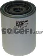 CoopersFiaam FT5361CPF - Масляный фильтр unicars.by