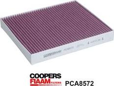 CoopersFiaam PCA8572 - Фильтр воздуха в салоне unicars.by