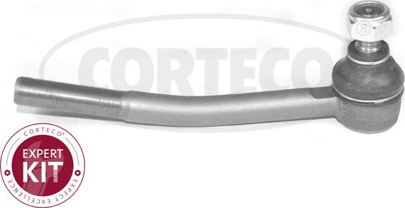 Corteco 49400953 - Наконечник рулевой тяги, шарнир unicars.by