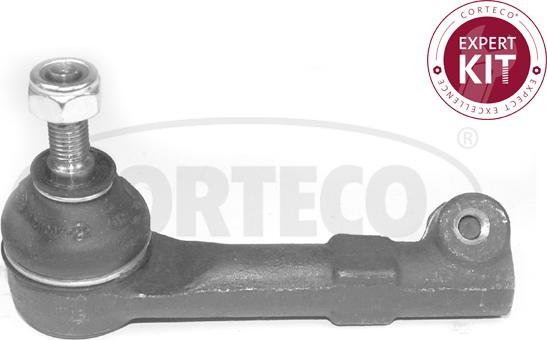 Corteco 49400470 - Наконечник рулевой тяги, шарнир unicars.by