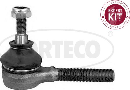 Corteco 49400556 - Наконечник рулевой тяги, шарнир unicars.by