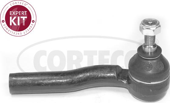 Corteco 49400690 - Наконечник рулевой тяги, шарнир unicars.by