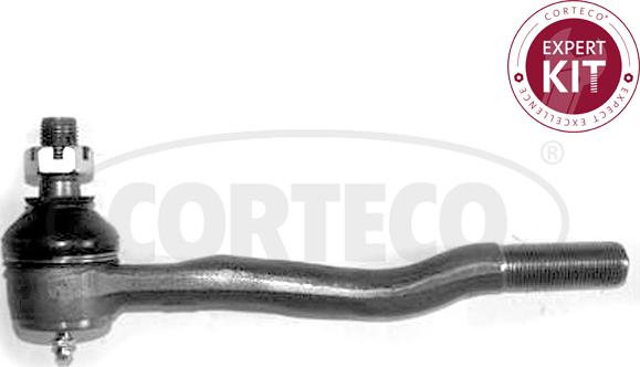 Corteco 49400022 - Наконечник рулевой тяги, шарнир unicars.by