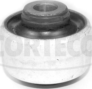 Corteco 49400835 - Сайлентблок, рычаг подвески колеса unicars.by