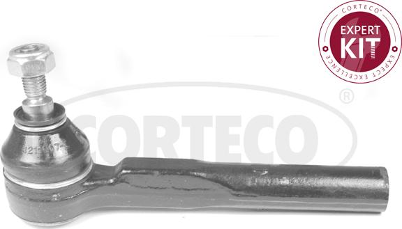 Corteco 49400873 - Наконечник рулевой тяги, шарнир unicars.by