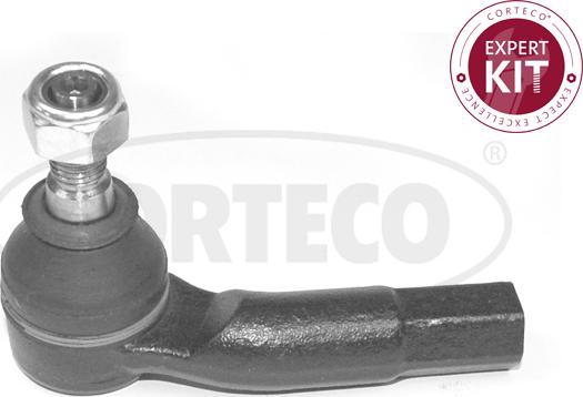 Corteco 49400309 - Наконечник рулевой тяги, шарнир unicars.by